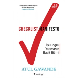 Checklist Manifesto