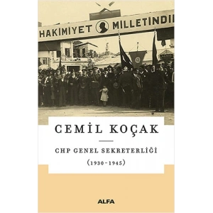 CHP Genel Sekreterliği (1930-1945)