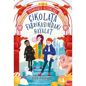 Çikolata Fabrikasındaki Hayalet