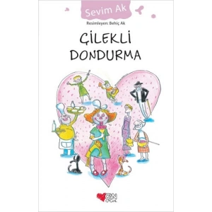 Çilekli Dondurma