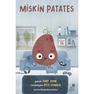 Çılgın Yiyecekler Serisi - Miskin Patates