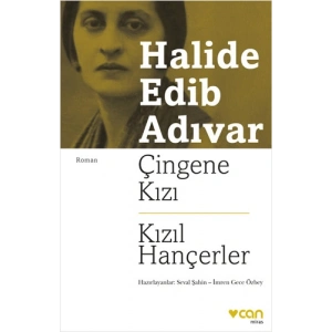 Çingene Kızı - Kızıl Hançerler