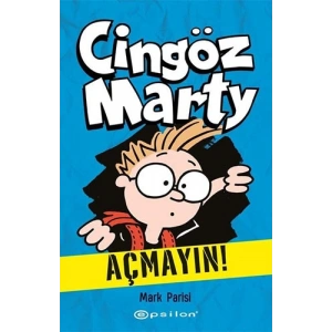 Cingöz Marty 1 - Açmayın!