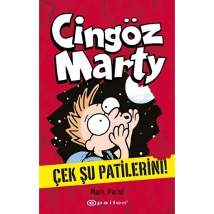 Cingöz Marty 2 - Çek Şu Patilerini!