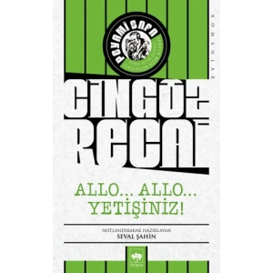 Cingöz Recai - Allo... Allo... Yetişiniz!