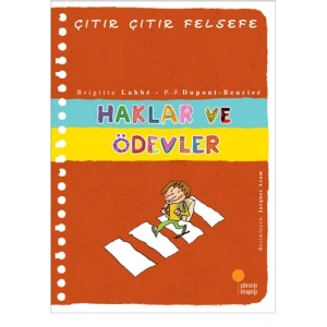 Çıtır Çıtır Felsefe 15 - Haklar ve Ödevler