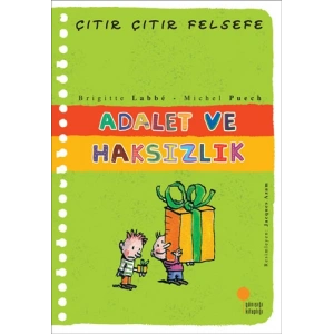Çıtır Çıtır Felsefe 2 - Adalet ve Haksızlık