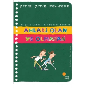 Çıtır Çıtır Felsefe 26 - Ahlaki Olan ve Olmayan