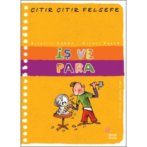 Çıtır Çıtır Felsefe 8 - İş ve Para
