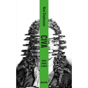 Cıva (Ciltli) / Neal Stephenson + Sanat Kitabı