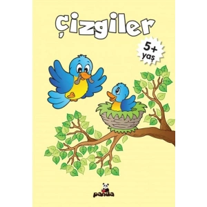 Çizgiler 5+ Yaş