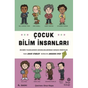 Çocuk Bilim İnsanları