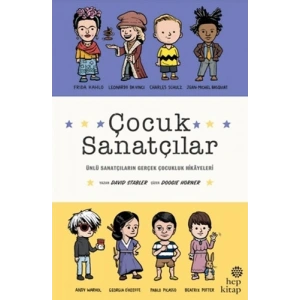 Çocuk Sanatçılar