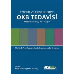 Çocuk ve Ergenlerde OKB Tedavisi