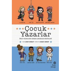 Çocuk Yazarlar