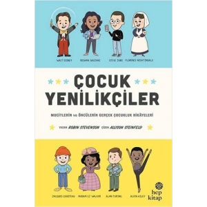 Çocuk Yenilikçiler