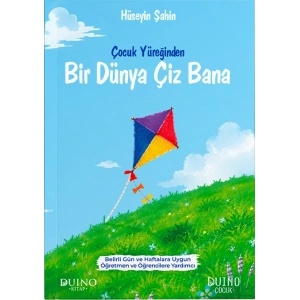 Çocuk Yüreğinden Bir Dünya Çiz Bana