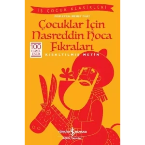 Çocuklar İçin Nasreddin Hoca Fıkraları
