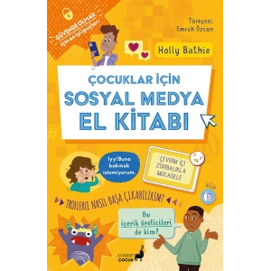 Çocuklar İçin Sosyal Medya El Kitabı