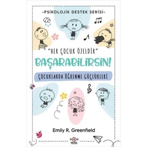 Çocuklarda Öğrenme Güçlükleri - Başarabilirsin!