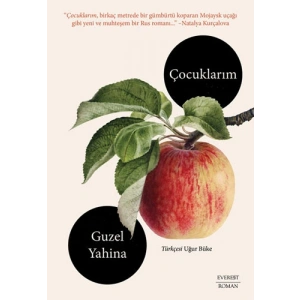 Çocuklarım / Guzel Yahina + Sanat Kitabı