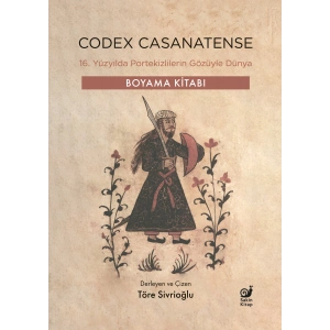 Codex Casanatense Boyama Kitabı