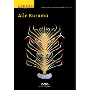 Cogito Sayı 121 - Aile Kurumu