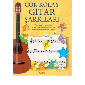 Çok Kolay Gitar Şarkıları