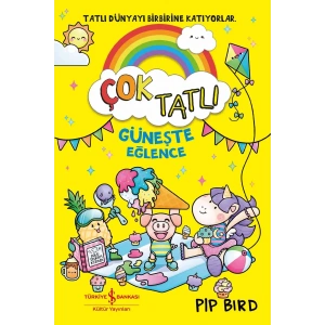 Çok Tatlı - Güneşte Eğlence