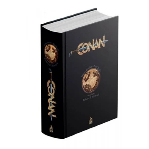 Conan Seçme Eserler - Tek Cilt (Ciltli)