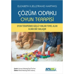 Çözüm Odaklı Oyun Terapisi