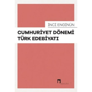 Cumhuriyet Dönemi Türk Edebiyatı