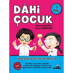 Dahi Çocuk (5 Yaş)