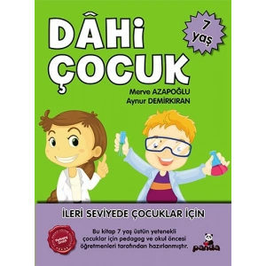 Dahi Çocuk (7 Yaş)