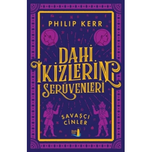 Dahi İkizlerin Serüvenleri - Savaşçı Cinler