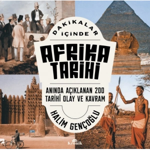 Dakikalar İçinde Afrika Tarihi