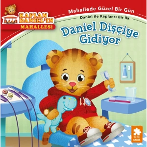 Daniel Dişçiye Gidiyor