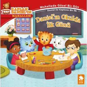 Danielın Okulda İlk Günü