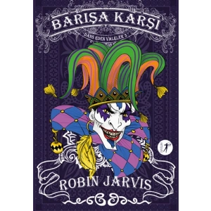 Dans Eden Valeler 3 - Barışa Karşı (Ciltli)
