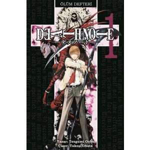Death Note - Ölüm Defteri 1