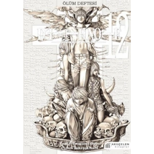 Death Note - Ölüm Defteri 12