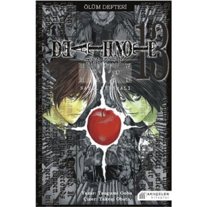 Death Note - Ölüm Defteri 13