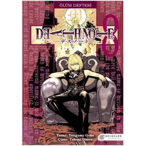 Death Note - Ölüm Defteri 8