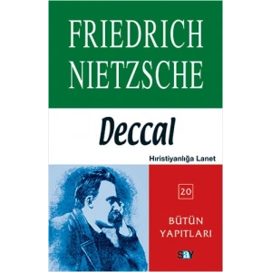Deccal - Hıristiyanlığa Lanet
