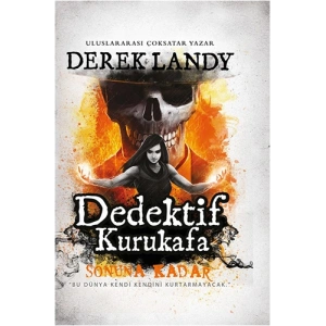 Dedektif Kurukafa 15 - Sonuna Kadar (Ciltli)