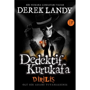 Dedektif Kurukafa - Diriliş
