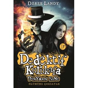 Dedektif Kurukafa - Dünyanın Sonu (Ciltli)