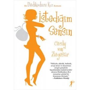 Dedikoducu Kız 6 - İstediğim Sensin