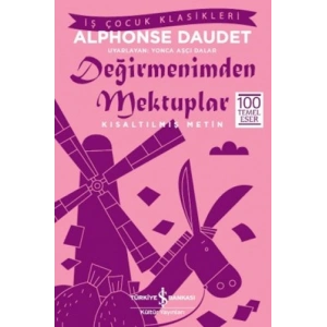 Değirmenimden Mektuplar - Kısaltılmış Metin