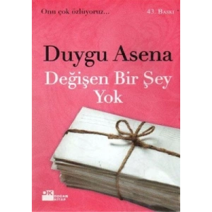 Değişen Birşey Yok